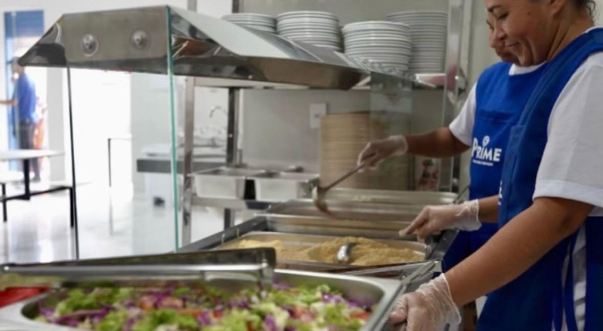 Em Campestre do Maranhão, o governador Carlos Brandão inaugura Restaurante Popular e EstaçãoTech, ampliando acesso à alimentação e tecnologia