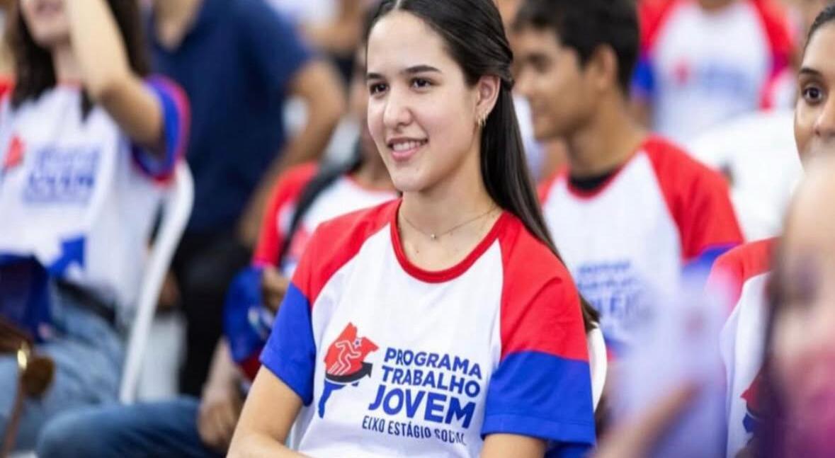 Inscrições abertas para o Programa Trabalho Jovem. Jovens de 17 a 25 anos que estejam matriculados no ensino médio, técnico, superior ou EJA podem se inscrever até 9 de março.